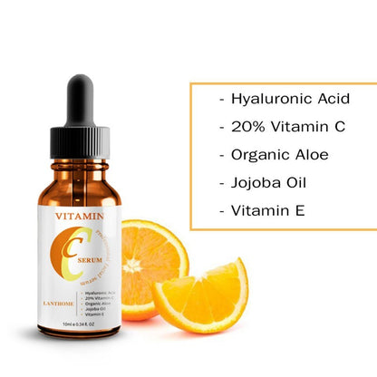 Serum vitamin c