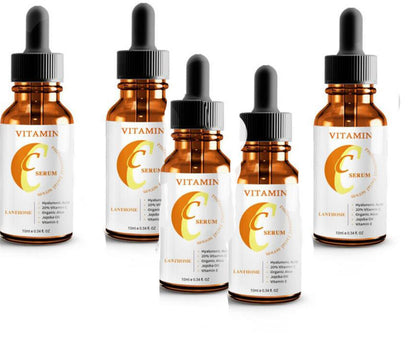 Serum vitamin c