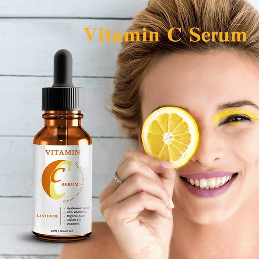 Serum vitamin c