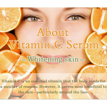 Serum vitamin c