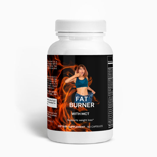 Fat Burner with MCT