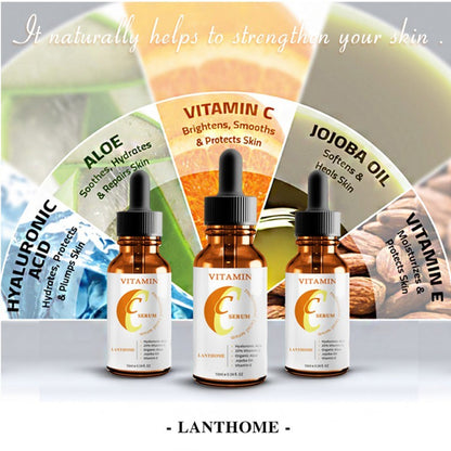 Serum vitamin c