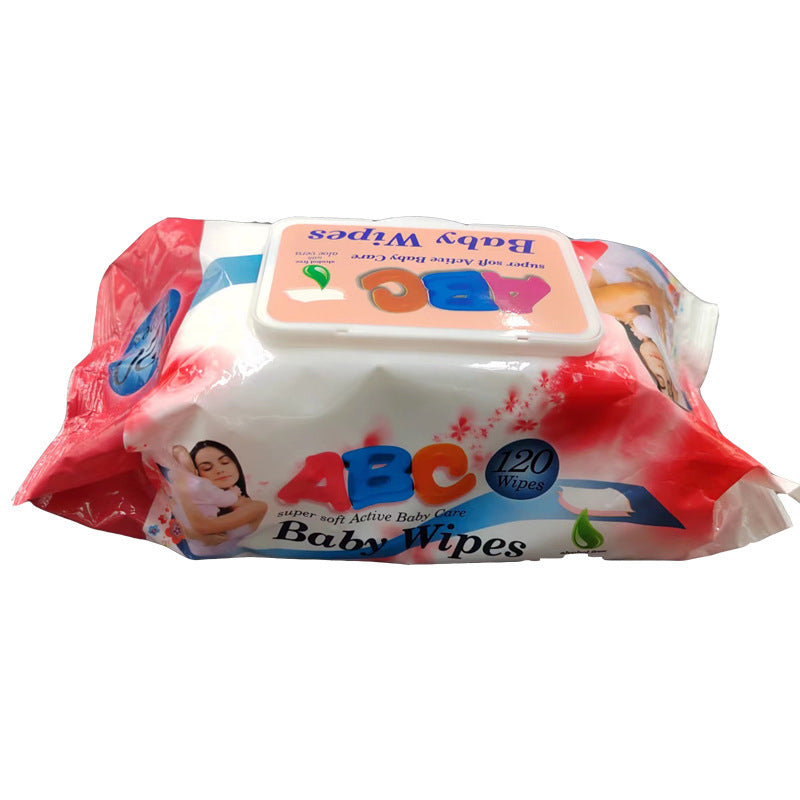 Pearl Texture Baby Wipes Daily Cleaning Care Babywipe Export Wholesale In Stock