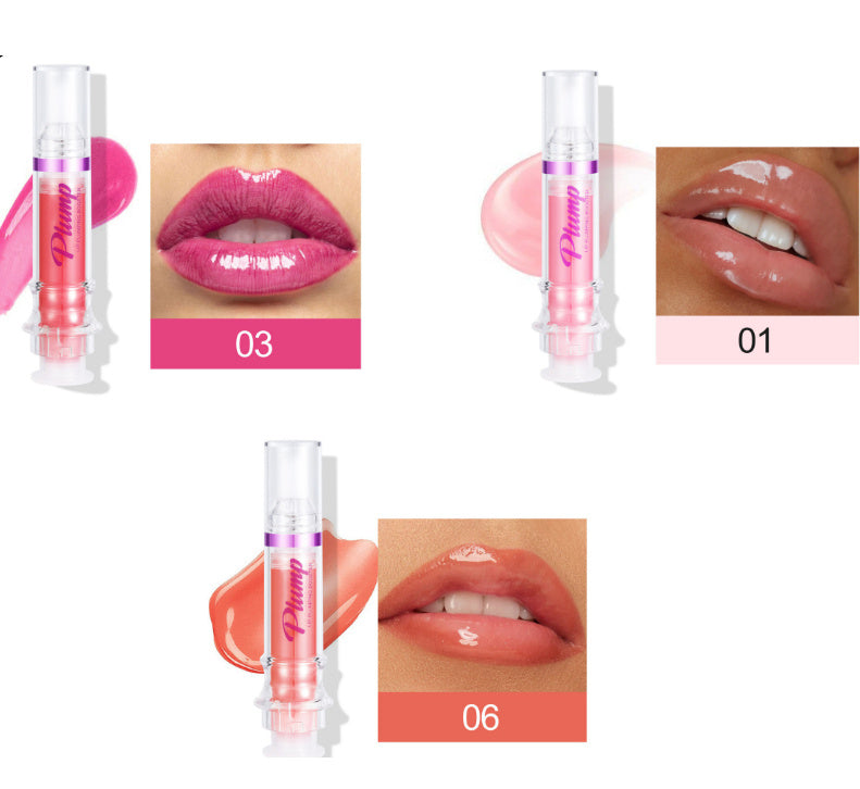 New Tube Lip Rich Lip Color